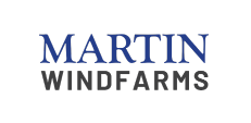 Martin Windfarms logo